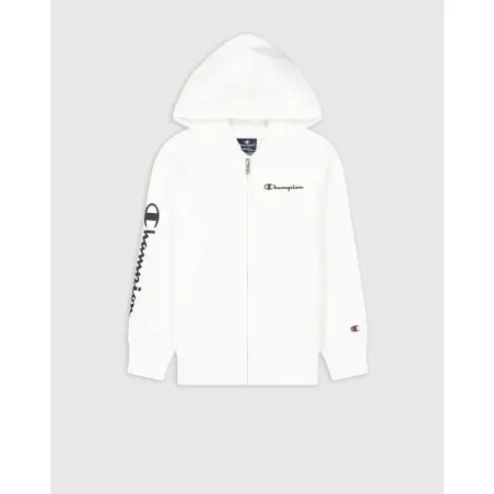Sweat à capuche Homme CHAMPION Blanc - CHAMPION