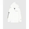 Sweat à capuche Homme CHAMPION Blanc - CHAMPION