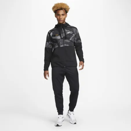 Veste Homme NIKE M NK DF FLC HD FZ CAMO - NIKE