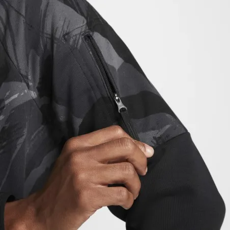 Veste Homme NIKE M NK DF FLC HD FZ CAMO - NIKE