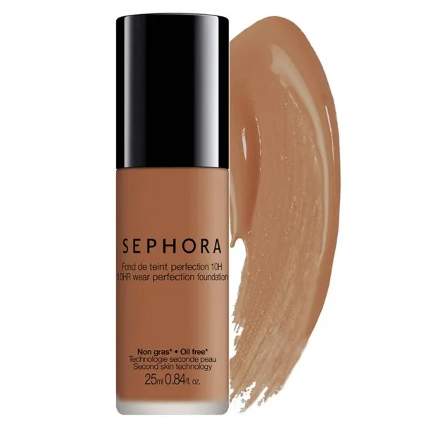 Fond de teint SEPHORA FONCÉ DEEP 56 - Sephora Fond de teint SEPHORA FONCÉ DEEP 56 - Sephora