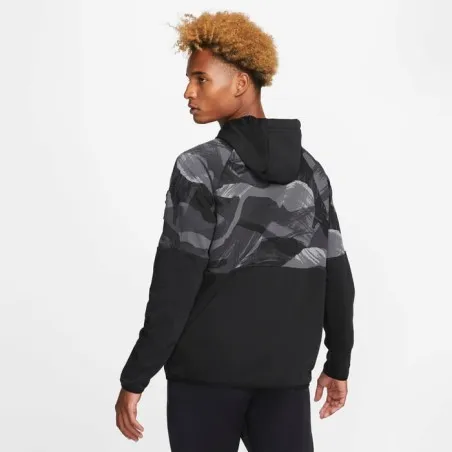Veste Homme NIKE M NK DF FLC HD FZ CAMO - NIKE