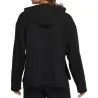 Sweat à capuche Femme NIKE W NY DF FLC HOODIE - NIKE