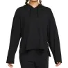 Sweat à capuche Femme NIKE W NY DF FLC HOODIE - NIKE