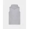 CHAMPION HOODED SLEEVELESS T-SHIRT - CHAMPION