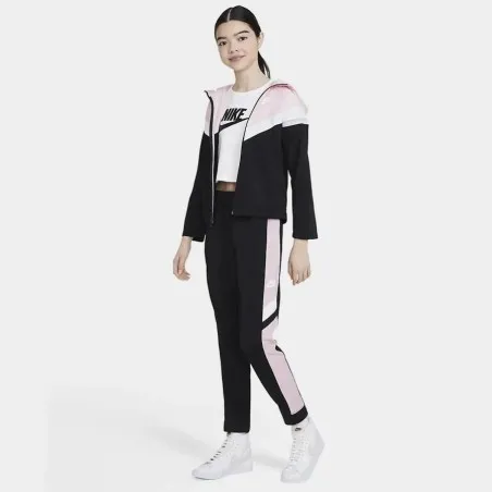 Survêtement Enfant NIKE U NSW POLY WVN OVRLY TRACKSUIT - NIKE