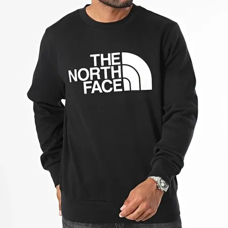 T-shirt Homme THE NORTH FACE M STANDARD CREW - EU - THE NORTH FACE
