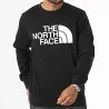 T-shirt Homme THE NORTH FACE M STANDARD CREW - EU - THE NORTH FACE