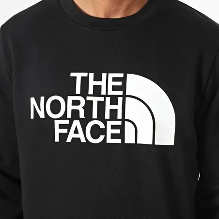 T-shirt Homme THE NORTH FACE M STANDARD CREW - EU - THE NORTH FACE