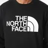 T-shirt Homme THE NORTH FACE M STANDARD CREW - EU - THE NORTH FACE