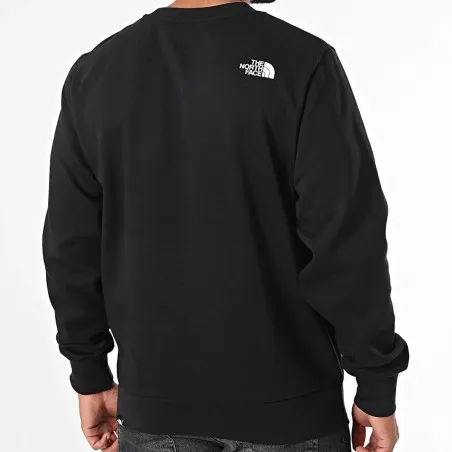 T-shirt Homme THE NORTH FACE M STANDARD CREW - EU - THE NORTH FACE