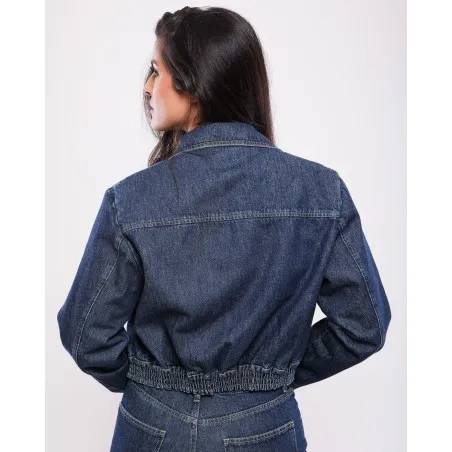 Veste Khlel Denim - MAZIJ