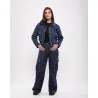 Veste Khlel Denim - MAZIJ