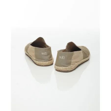 Halfa Bi-Tons Vert & Beige – Édition Limitée - MAZIJ