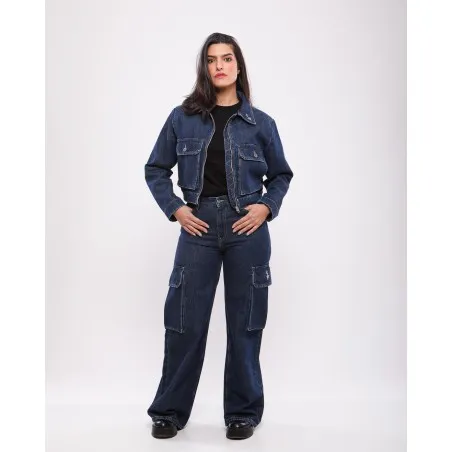 Ensemble Khlel Denim - MAZIJ
