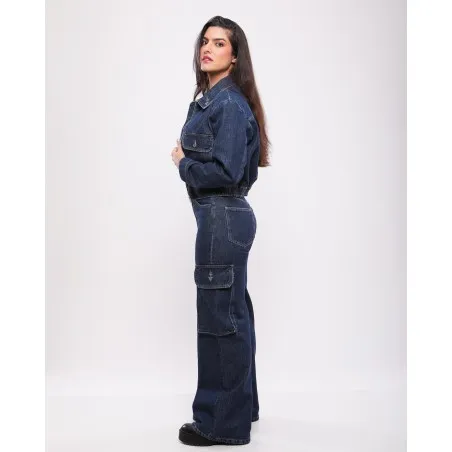 Ensemble Khlel Denim - MAZIJ