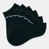 Lot 5 paires chaussettes grises enfant