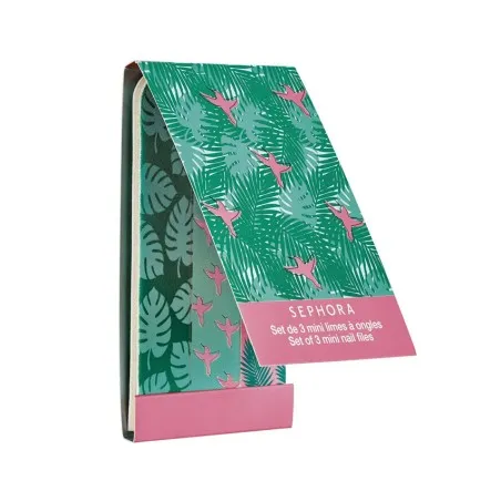 Set De 3 MINI LIMES À ONGLES - Sephora