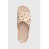 Mules Femmes CROCS CLASSIC PLATFORM GEOMTRC SLIDE - CROCS