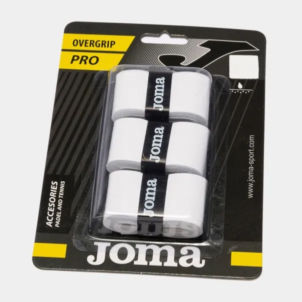 JOMA - Overgrip dry competition blanc - JOMA