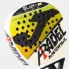 JOMA® | Raquette de padel slam pro blanc doré - JOMA