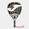 JOMA® | Raquette de padel slam pro gris clair noir - JOMA