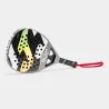 JOMA® | Raquette de padel slam pro gris clair noir - JOMA