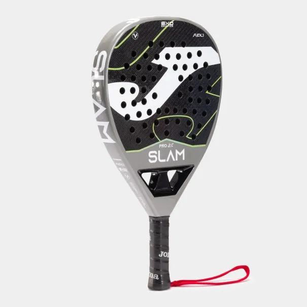 JOMA® | Raquette de padel slam soft gris noir - JOMA