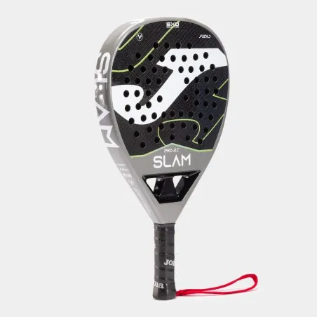 JOMA® | Raquette de padel slam soft gris noir - JOMA