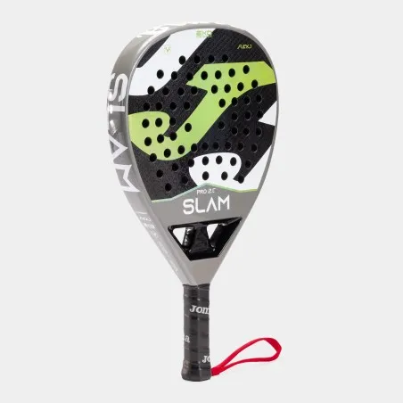 JOMA® | Raquette de padel slam soft gris noir - JOMA