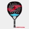 JOMA® | Raquette de padel tournament flex noir rouge - JOMA