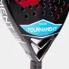 JOMA® | Raquette de padel tournament flex noir rouge - JOMA