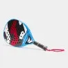 JOMA® | Raquette de padel tournament pro bleu marine rouge - JOMA
