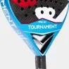 JOMA® | Raquette de padel tournament pro bleu marine rouge - JOMA