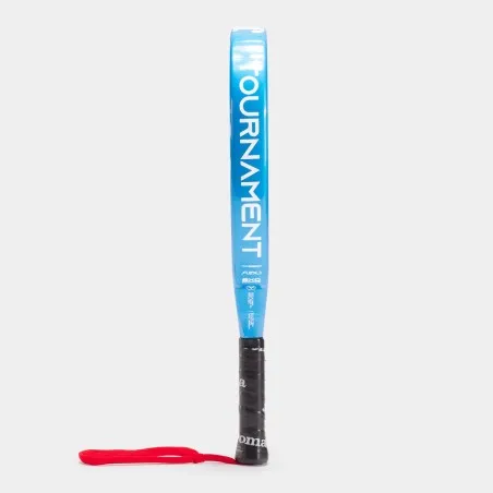 JOMA® | Raquette de padel tournament pro bleu marine rouge - JOMA