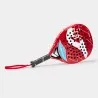JOMA® | Raquette de padel tournament soft rouge blanc - JOMA