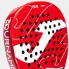 JOMA® | Raquette de padel tournament soft rouge blanc - JOMA
