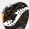 JOMA® | Raquette de padel valkiria flex noir orange fluor - JOMA