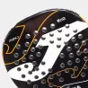 JOMA® | Raquette de padel valkiria flex noir orange fluor - JOMA