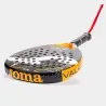 JOMA® | Raquette de padel valkiria pro noir orange - JOMA