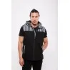Doudoune "Phoenicia Hooded" Rayée - MAZIJ