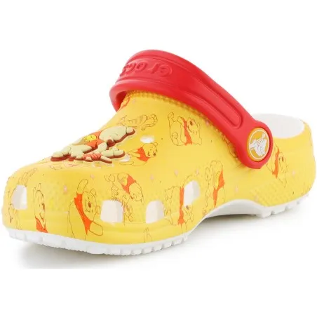 Crocs Enfant – Crocs Classic Disney – Jaune - CROCS