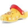 Crocs Enfant – Crocs Classic Disney – Jaune - CROCS