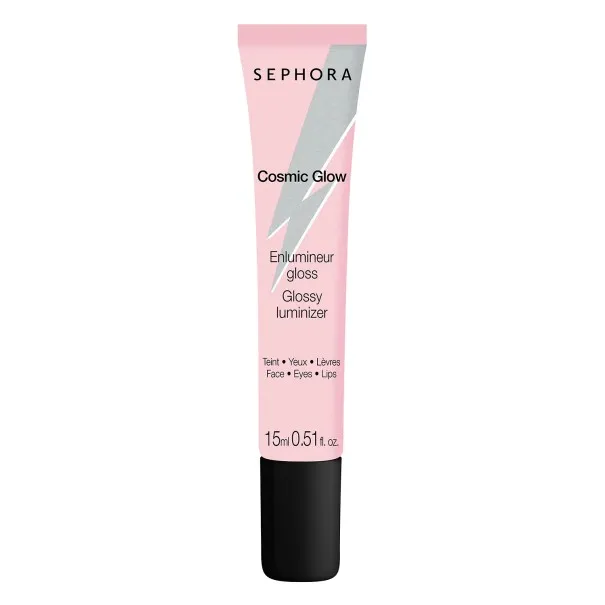 Highlighter SEPHORA LÈVRES VISAGE ET YEUX-15 ML - Sephora Highlighter SEPHORA LÈVRES VISAGE ET YEUX-15 ML - Sephora