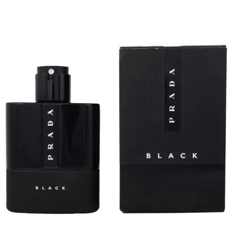 Eau de Parfum Homme PRADA LUNA R BLACK - Prada