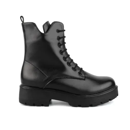 Bottines Femme Nova Linea  BLK07 - Nova Linea