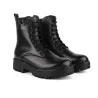Bottines Femme Nova Linea  BLK07 - Nova Linea