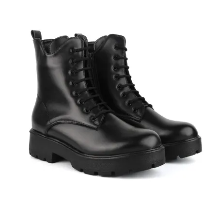 Bottines Femme Nova Linea  BLK07 - Nova Linea