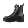 Bottines Femme Nova Linea  BLK07 - Nova Linea