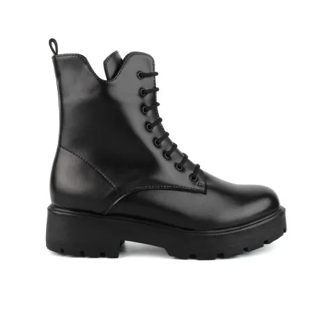 Bottines Femme Nova Linea  BLK07 - Nova Linea